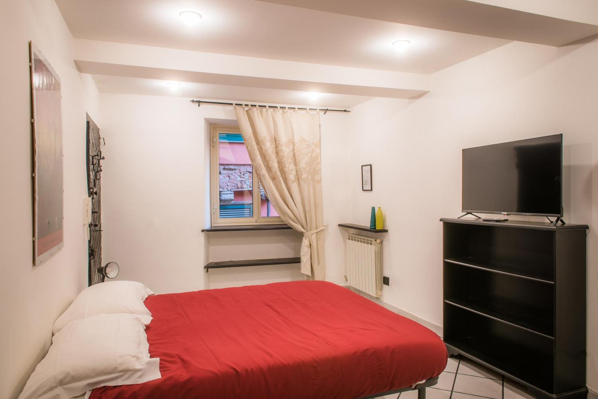 Free Parking - Appartamento In Centro Storico A Genova Екстериор снимка