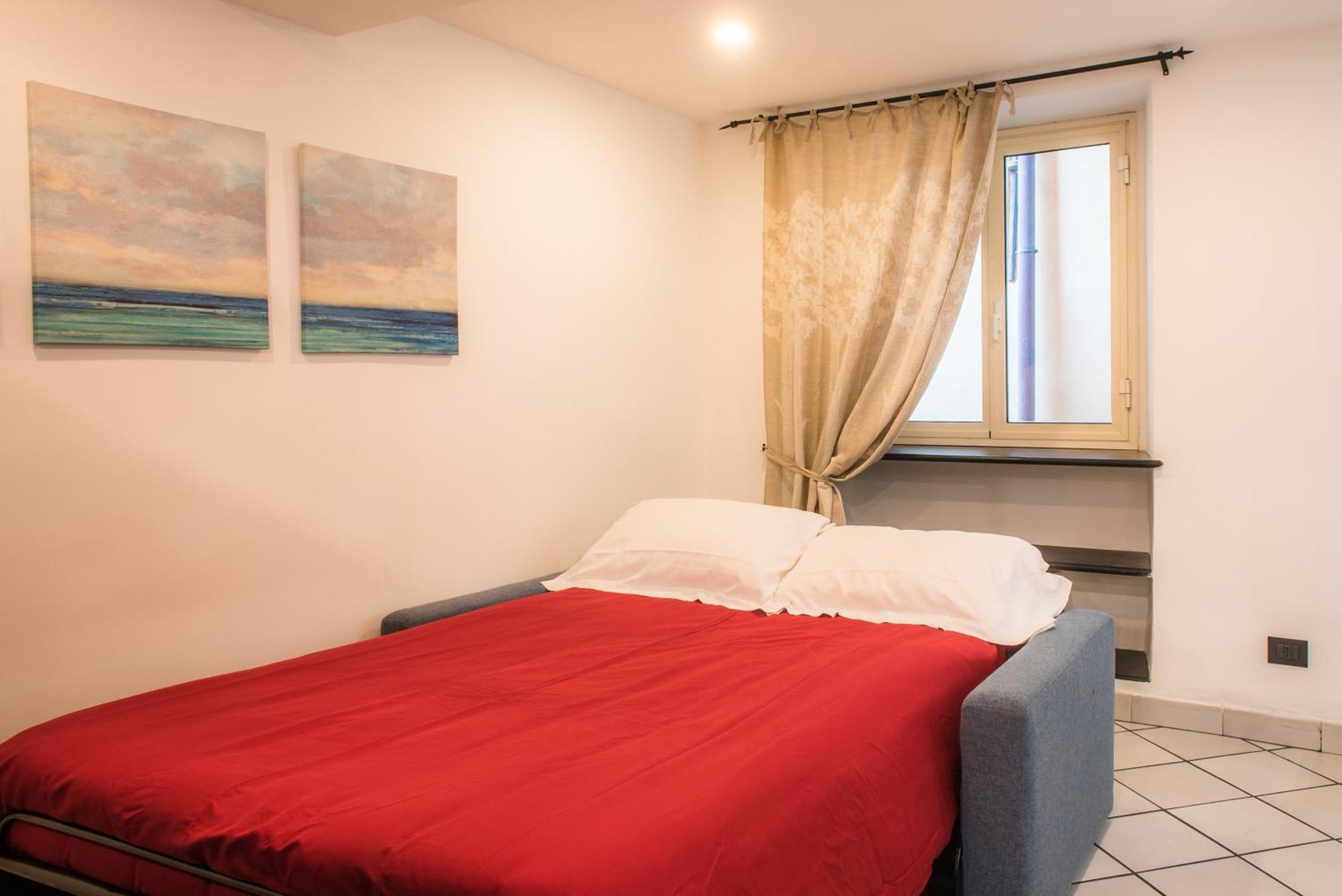 Free Parking - Appartamento In Centro Storico A Genova Екстериор снимка