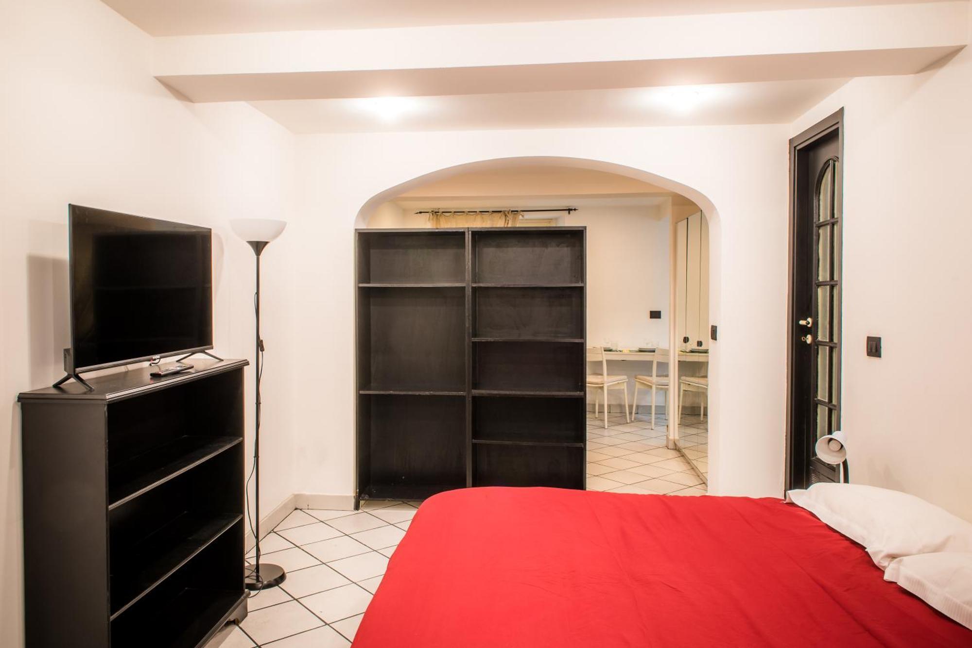Free Parking - Appartamento In Centro Storico A Genova Екстериор снимка
