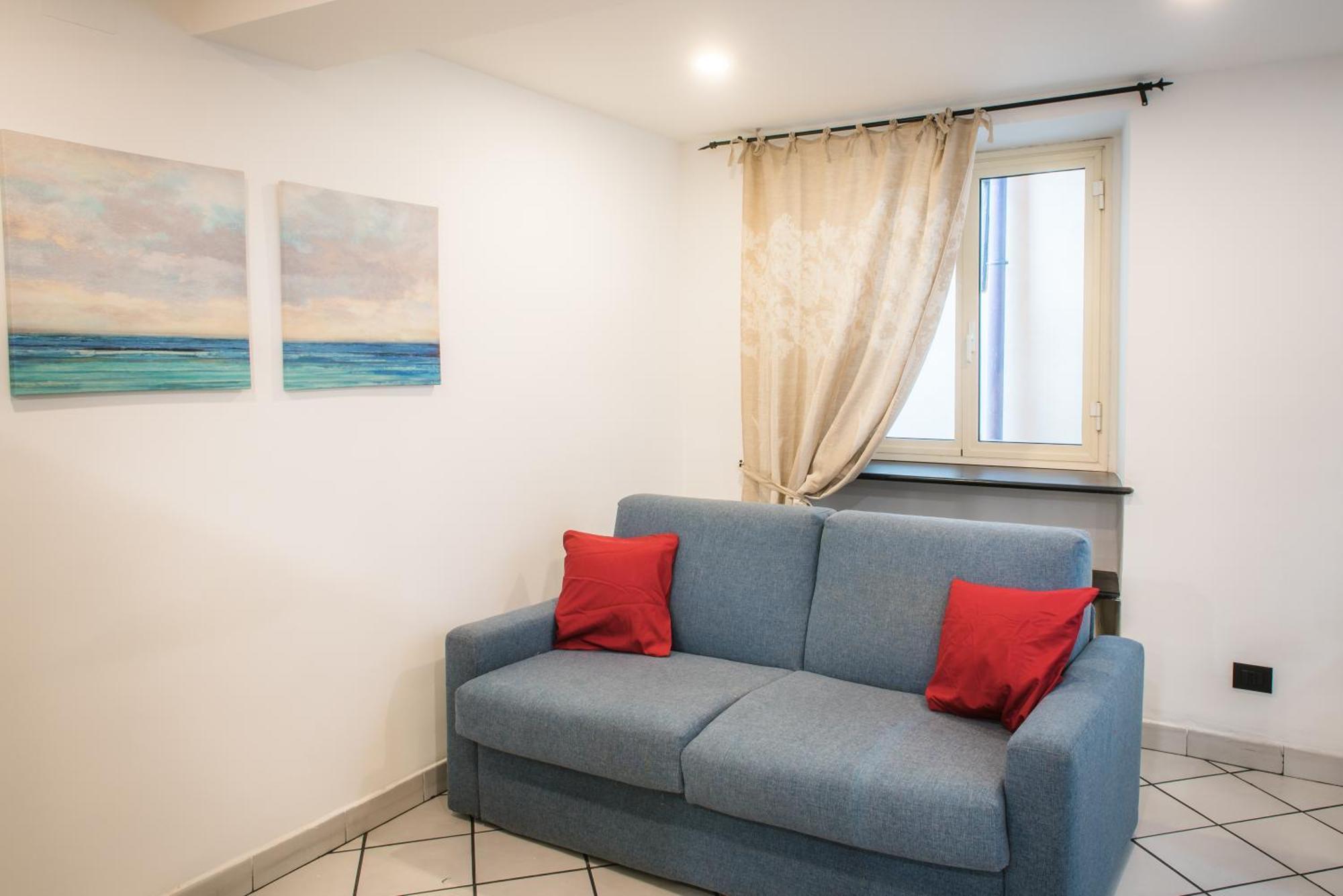 Free Parking - Appartamento In Centro Storico A Genova Екстериор снимка