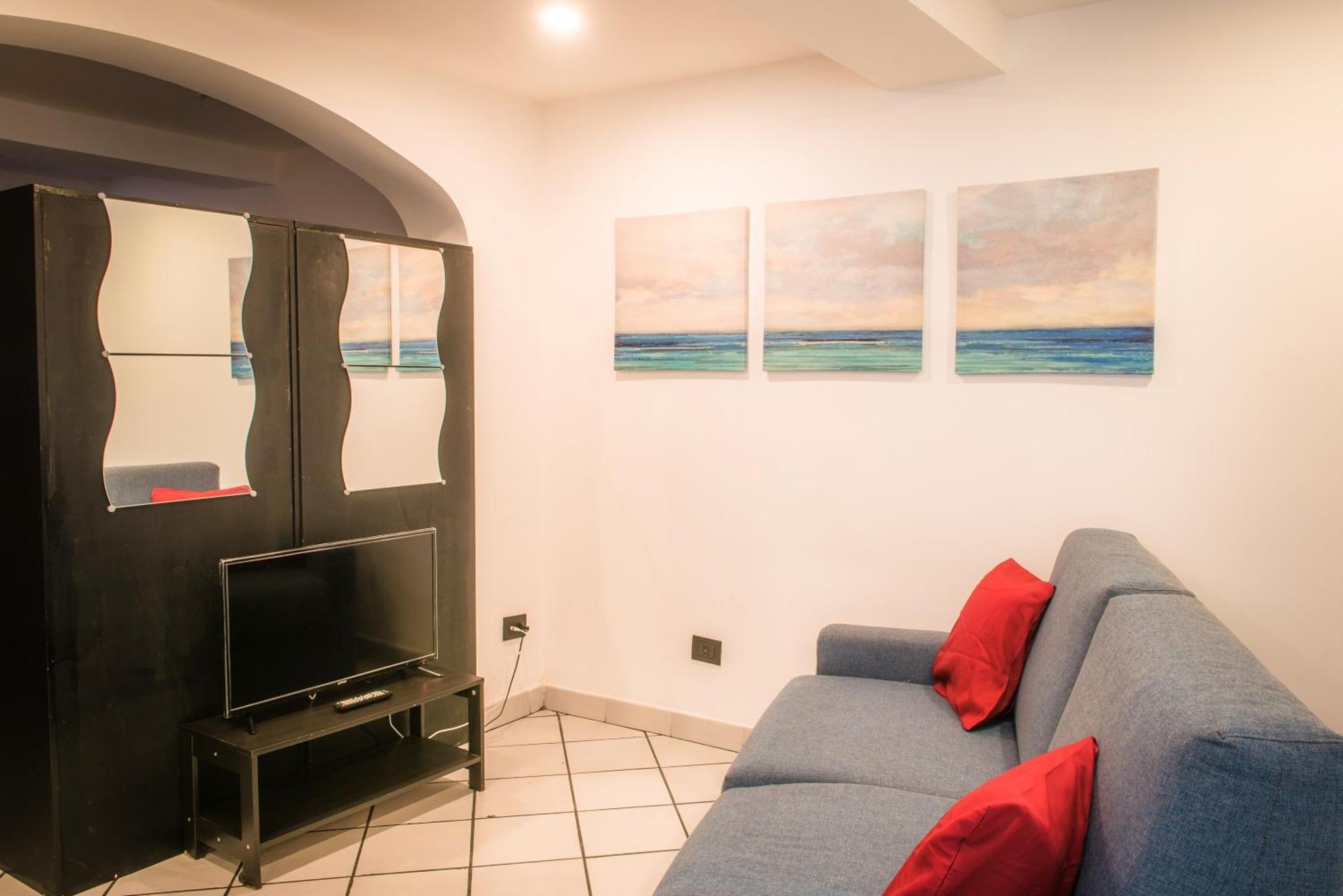 Free Parking - Appartamento In Centro Storico A Genova Екстериор снимка